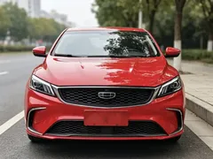 2021 Geely Binrui 1.4T CVT F Sport — фото 2