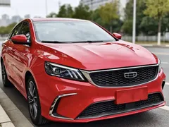 2021 Geely Binrui 1.4T CVT F Sport — фото 3