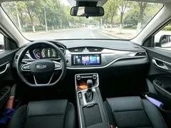 2021 Geely Binrui 1.4T CVT F Sport — фото 4