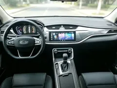 2021 Geely Binrui 1.4T CVT F Sport — фото 5