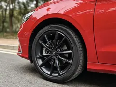 2021 Geely Binrui 1.4T CVT F Sport — фото 7