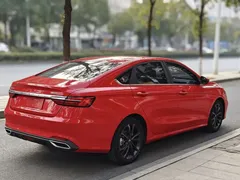 2021 Geely Binrui 1.4T CVT F Sport — фото 8