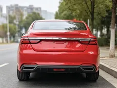2021 Geely Binrui 1.4T CVT F Sport — фото 9