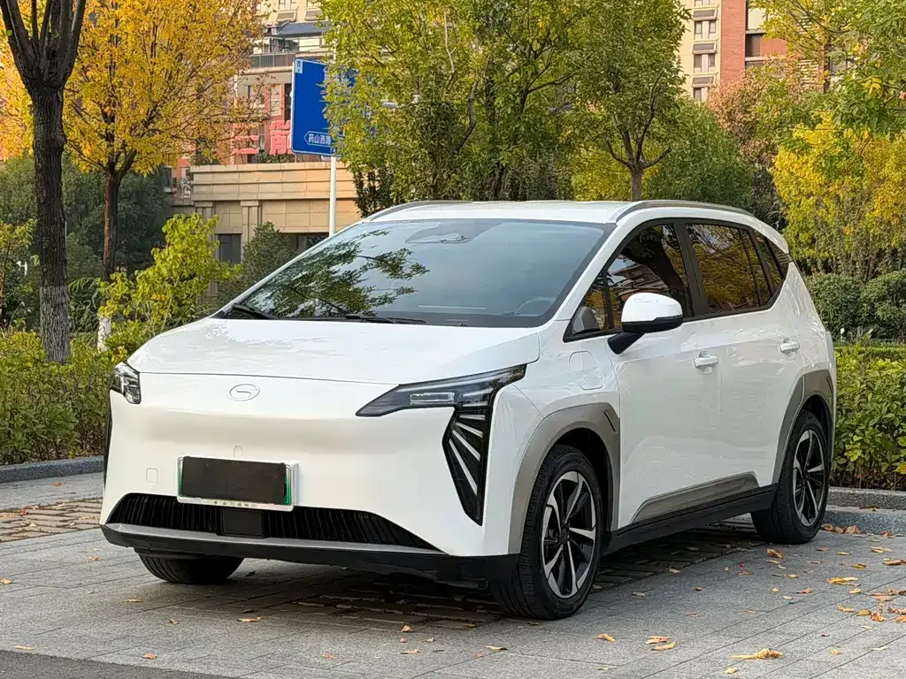 2025 Aion Y Plus 510 Smart Enjoy