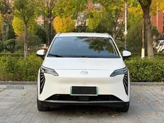 2025 Aion Y Plus 510 Smart Enjoy, белый — фото 2