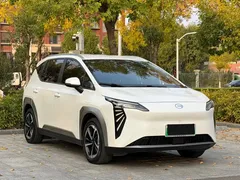 2025 Aion Y Plus 510 Smart Enjoy, белый — фото 3