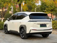 2025 Aion Y Plus 510 Smart Enjoy, белый — фото 4