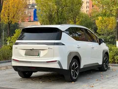 2025 Aion Y Plus 510 Smart Enjoy, белый — фото 6