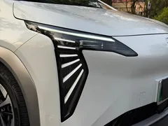 2025 Aion Y Plus 510 Smart Enjoy, белый — фото 9