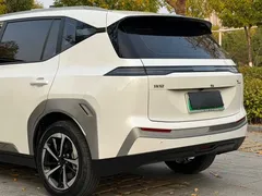 2025 Aion Y Plus 510 Smart Enjoy, белый — фото 10