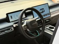 2025 Aion Y Plus 510 Smart Enjoy, белый — фото 13