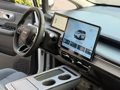 2025 Aion Y Plus 510 Smart Enjoy, белый — фото 16