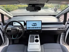 2025 Aion Y Plus 510 Smart Enjoy, белый — фото 18