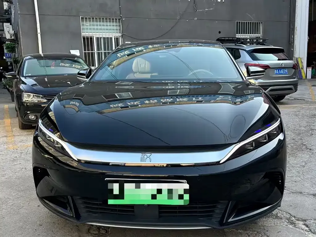 2025 BYD Han EV Smart Driving 605km Premium