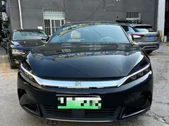 2025 BYD Han EV Smart Driving 605km Premium, чёрный — фото 1
