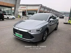 2024 BYD Qin PLUS Honor Edition DM-i 120KM Leading — фото 1