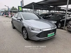 2024 BYD Qin PLUS Honor Edition DM-i 120KM Leading — фото 3