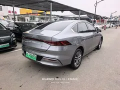 2024 BYD Qin PLUS Honor Edition DM-i 120KM Leading — фото 11