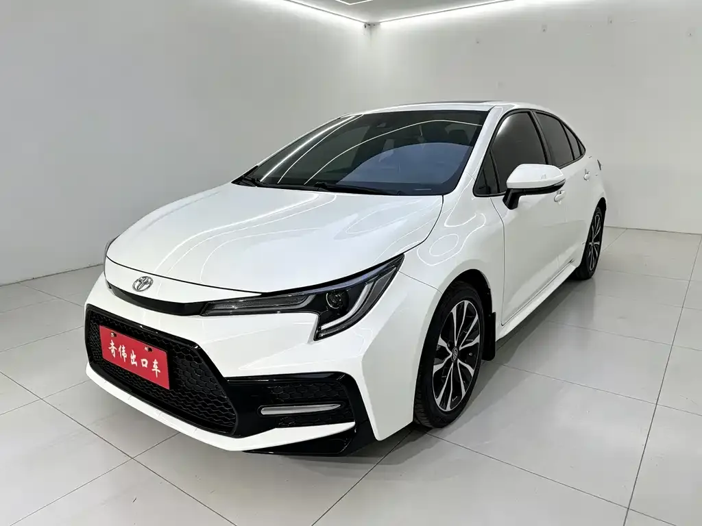 2022 Toyota Levin 185T CVT Sport