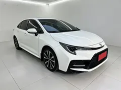 2022 Toyota Levin 185T CVT Sport, белый — фото 3
