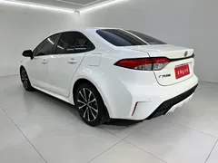 2022 Toyota Levin 185T CVT Sport, белый — фото 6