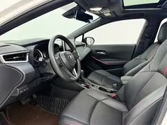 2022 Toyota Levin 185T CVT Sport, белый — фото 7