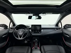 2022 Toyota Levin 185T CVT Sport, белый — фото 8