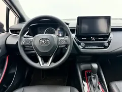2022 Toyota Levin 185T CVT Sport, белый — фото 9
