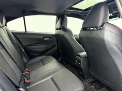 2022 Toyota Levin 185T CVT Sport, белый — фото 17