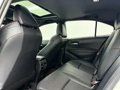 2022 Toyota Levin 185T CVT Sport, белый — фото 19