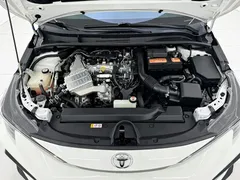 2022 Toyota Levin 185T CVT Sport, белый — фото 21