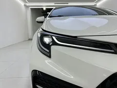 2022 Toyota Levin 185T CVT Sport, белый — фото 24
