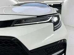 2022 Toyota Levin 185T CVT Sport, белый — фото 25