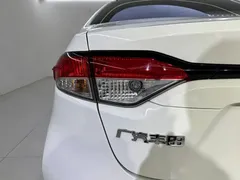 2022 Toyota Levin 185T CVT Sport, белый — фото 26