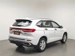 2023 Haval M6 Plus 1.5T MT Elite, белый — фото 2