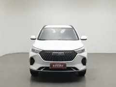 2023 Haval M6 Plus 1.5T MT Elite, белый — фото 3