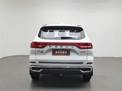 2023 Haval M6 Plus 1.5T MT Elite, белый — фото 4