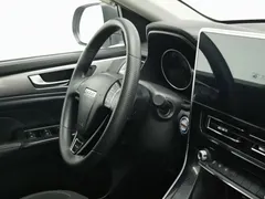 2023 Haval M6 Plus 1.5T MT Elite, белый — фото 22