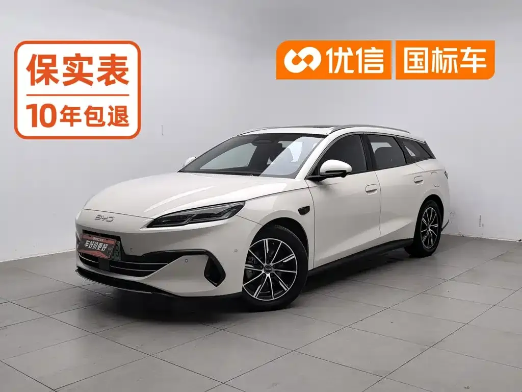 2025 BYD Seal 06 Touring DM-i PHEV 150KM Premium Touring