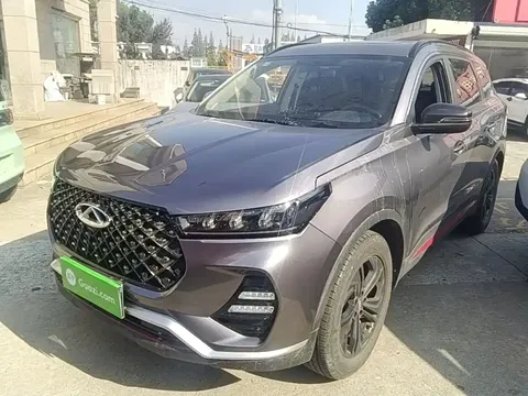 2022 Chery Tiggo 7 1.5T CVT