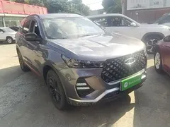 2022 Chery Tiggo 7 1.5T CVT — фото 4