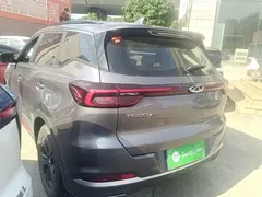 2022 Chery Tiggo 7 1.5T CVT — фото 5