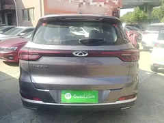 2022 Chery Tiggo 7 1.5T CVT — фото 6