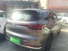 2022 Chery Tiggo 7 1.5T CVT — фото 7