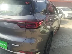 2022 Chery Tiggo 7 1.5T CVT — фото 8