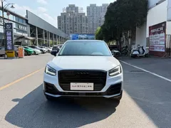 2021 Audi Q2L 35 TFSI Fashion Sport, белый — фото 2