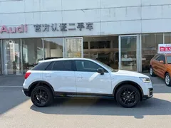 2021 Audi Q2L 35 TFSI Fashion Sport, белый — фото 3