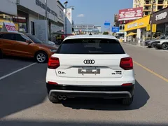 2021 Audi Q2L 35 TFSI Fashion Sport, белый — фото 5