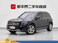 2021 Mercedes-Benz GLB 200 Sport, чёрный — фото 1