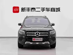 2021 Mercedes-Benz GLB 200 Sport, чёрный — фото 2